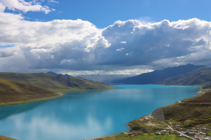 Western Sichuan province is a wonderland