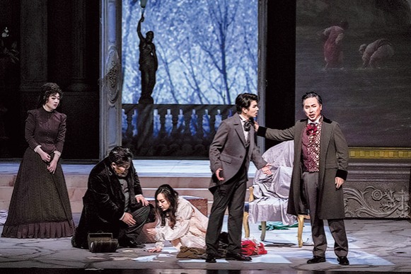 Conservatory shows its range with two works at festival