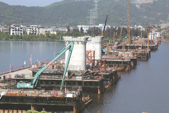 China's fixed-asset investment up 4.7% in first four months