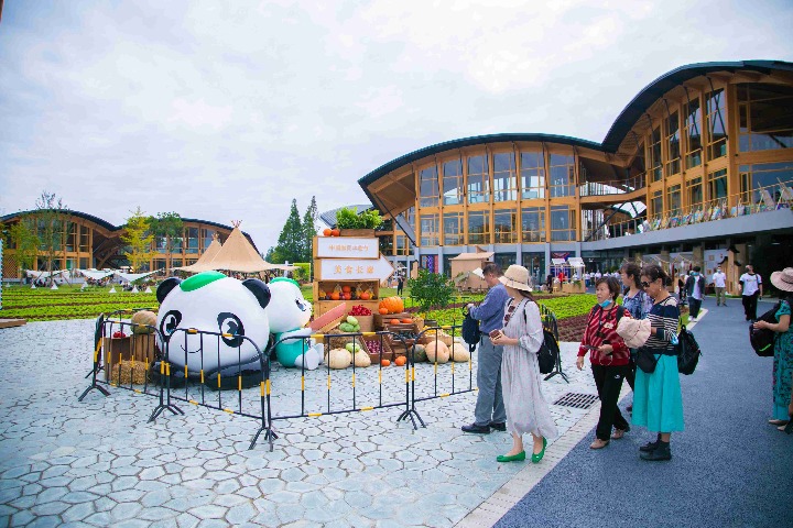 Better lives are the essence of China's development