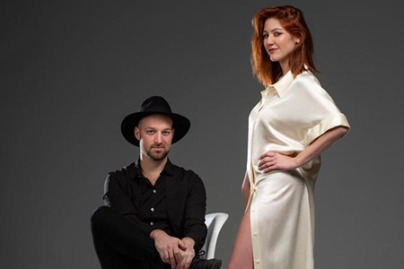 Swiss pop duo tours China