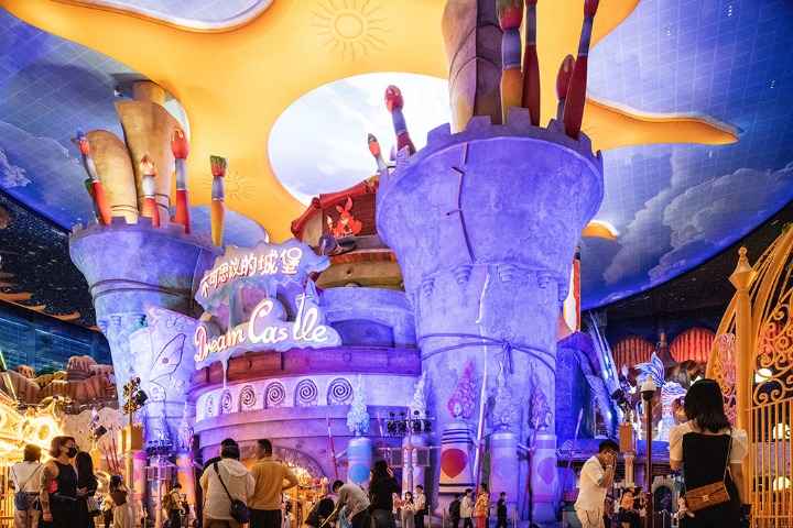 WS Dream Park to open in Wuhan