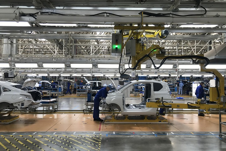 China's NEV purchase tax exemption up 36% in Q1