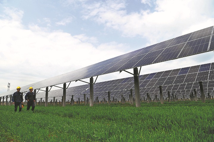 A-share PV firms' Q1 solid on back of strong green demand, lower costs