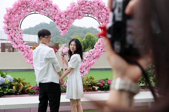 May 20 promotes 'sweat economy' boom