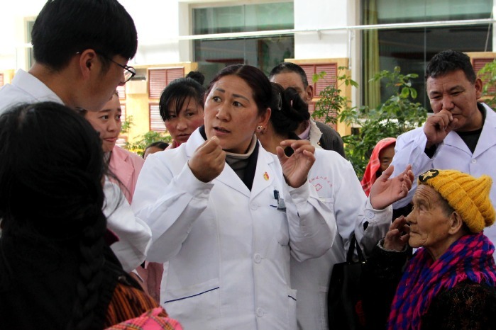 Tibet offering incentives to lure high-end talent