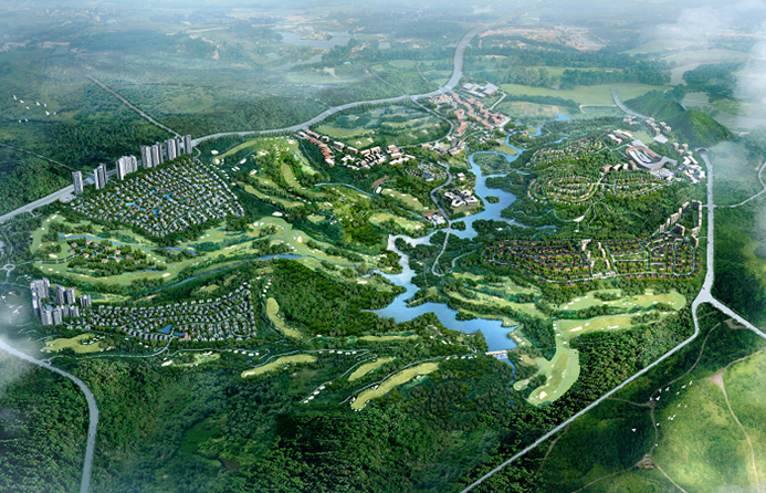 Yulong Bay listed as 4A-level scenic spot