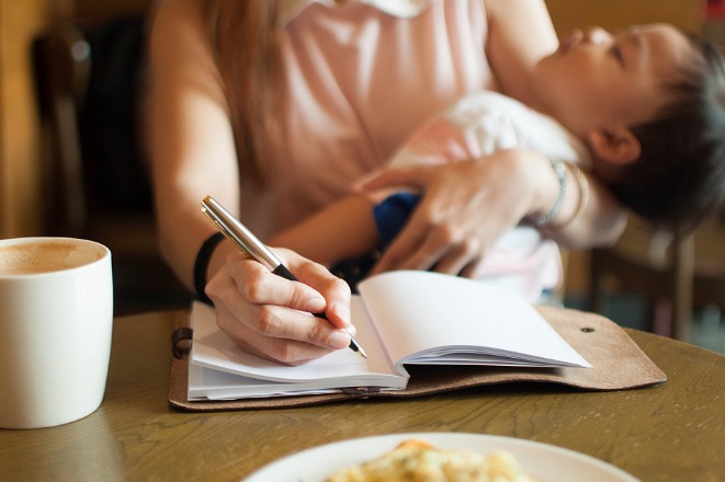 Mothers of young children see job prospects improve