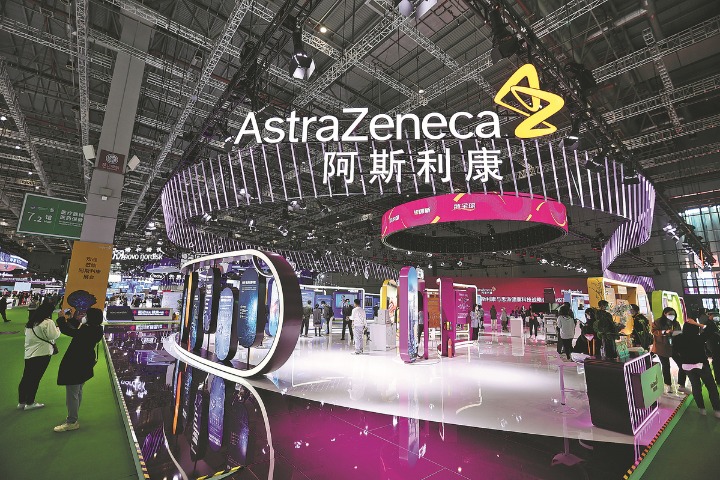 30 years on, AstraZeneca sees healthy future