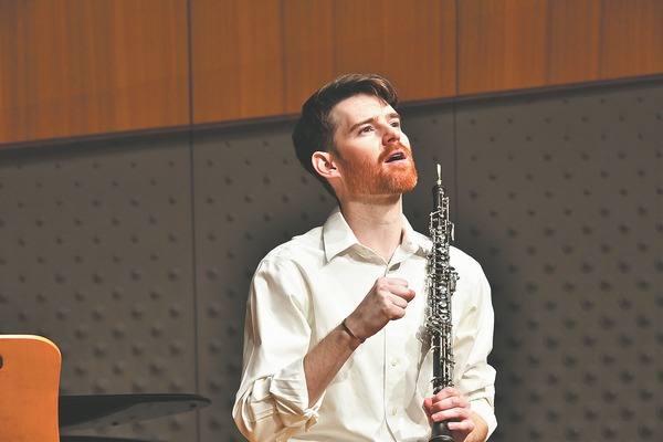 Students strike a chord with the past