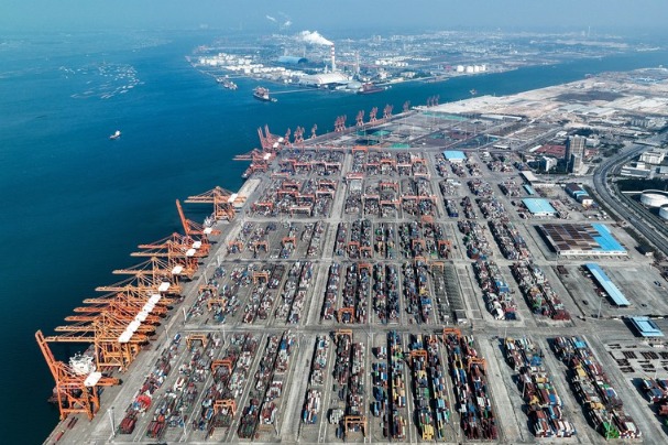 Business in border regions seen as critical to economic development