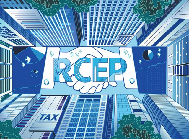 Shandong sees sustained momentum in RCEP trade