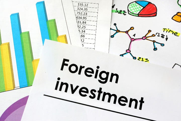 Report on Foreign Investment in China 2022