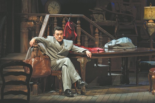 Chinese version of 'The Price' set to make a grand debut