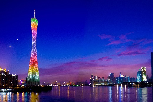 Experience the sights and sounds of Guangdong