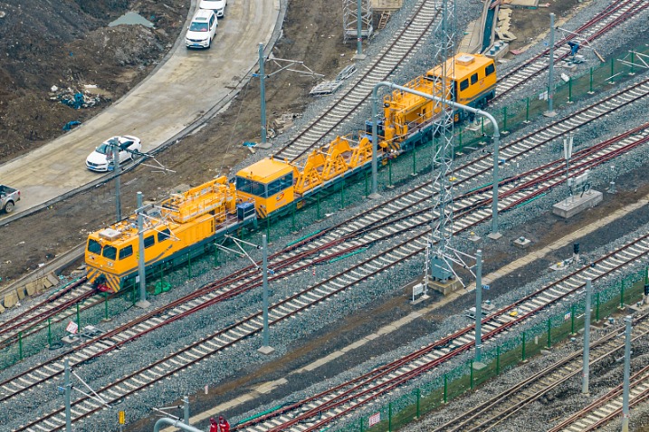 China's first trans-provincial subway marks key milestone