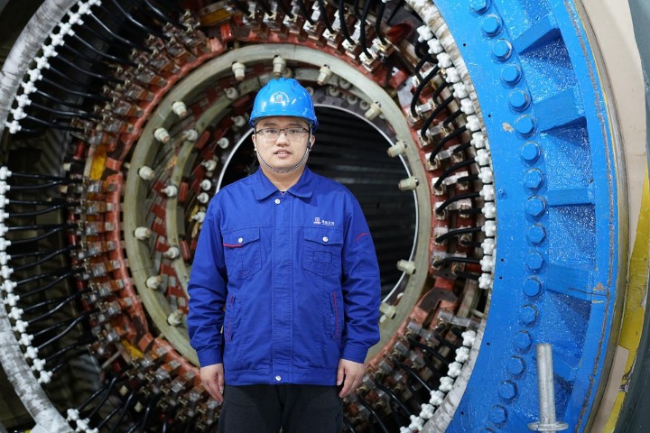 In Heilongjiang, innovative designer rises