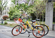 Bike-sharing service
