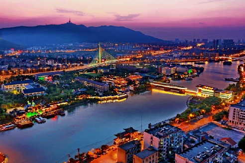 Experience the joys of Jiangsu online