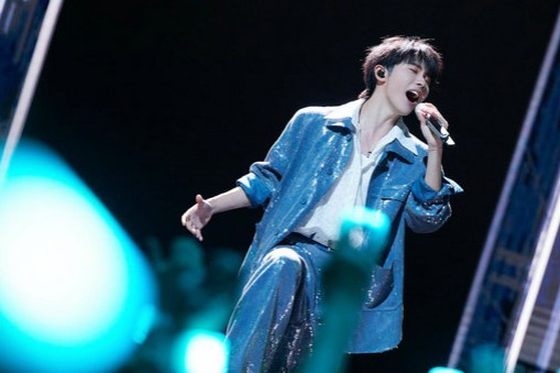 Pop music show tunes into cross-Strait voices