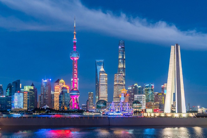 Air quality significantly improves in China's Yangtze River Delta