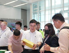 Guangxi, Malaysia's Pahang expect stronger cooperation