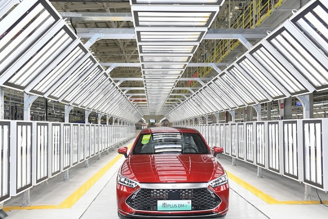 Policy on purchase tax of NEV to optimize