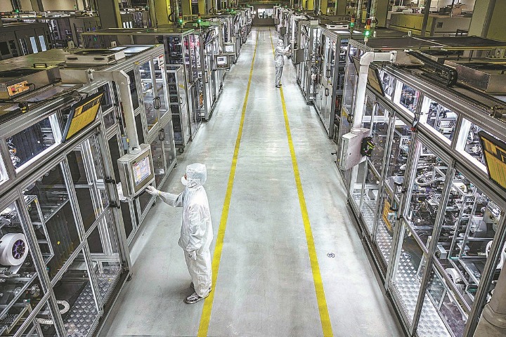 Policies to optimize power battery industry