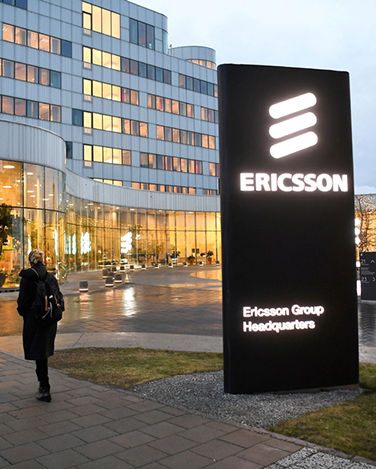 Ericsson reaffirms commitment to Chinese market