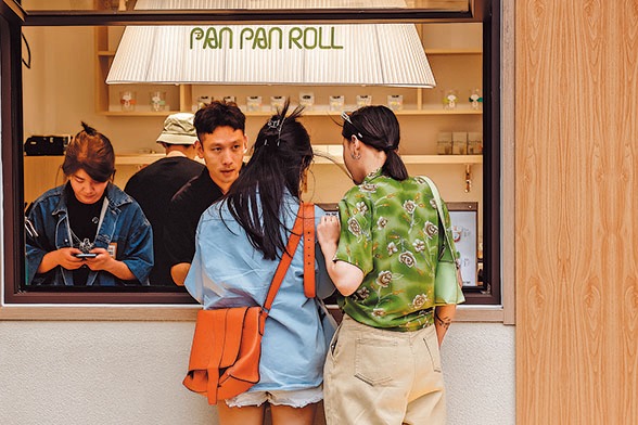 Commercial street brings exotic twist to Shenyang in NE China