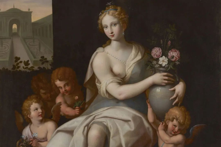 Masterpieces by celebrated Western artists on exhibit in Liaoning