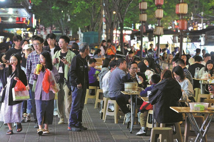 China's consumption to continue to rise in performance