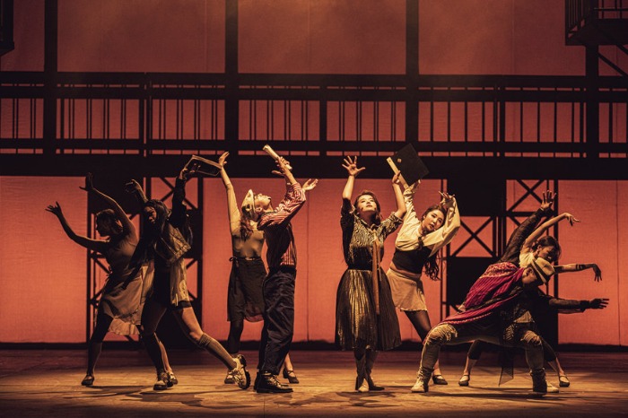 Musical puts spotlight on amazing love story