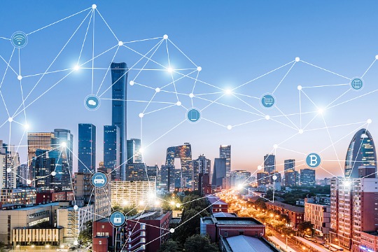 Sci-tech cluster to promote international exchanges