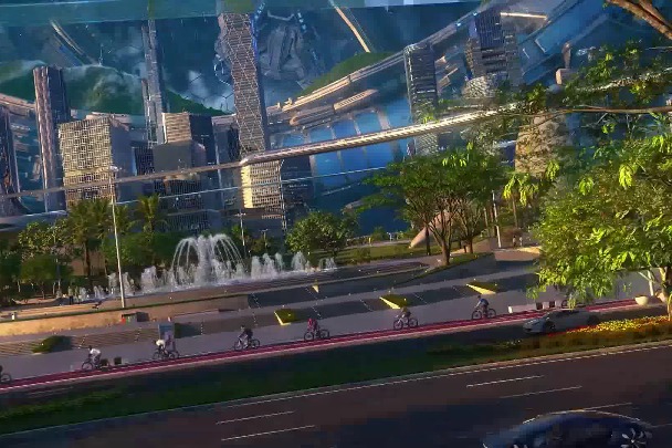 Tech hub Shenzhen now aims big in fashion