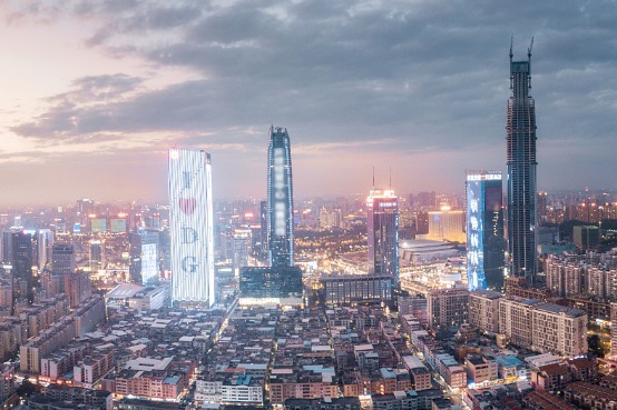 'World factory' upgraded with high-tech, new energy and originality