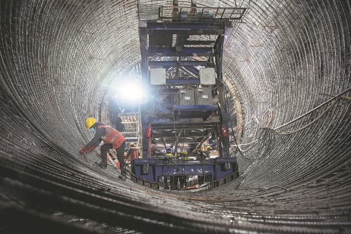 Belt, Road a boon for global cooperation