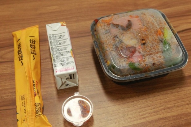 Discount food boxes turn hot among young consumers