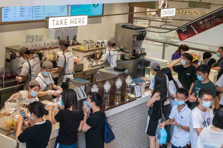 Medium, small cities embark on development path with local characteristics