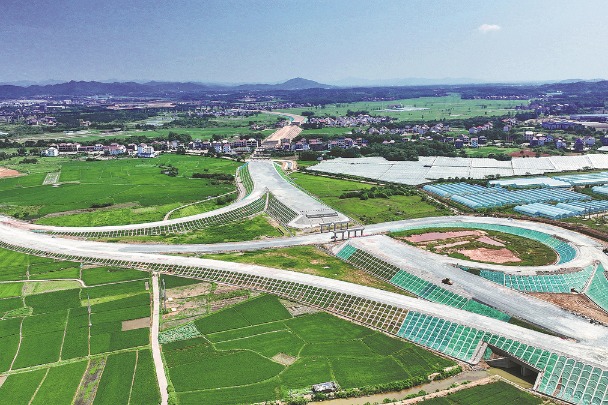 State-owned firms gather pace on key infra projects