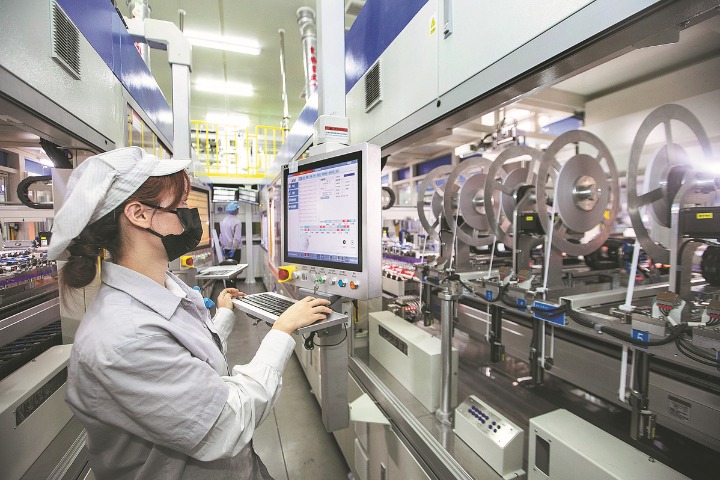 China's PV exports post steady growth in first four months