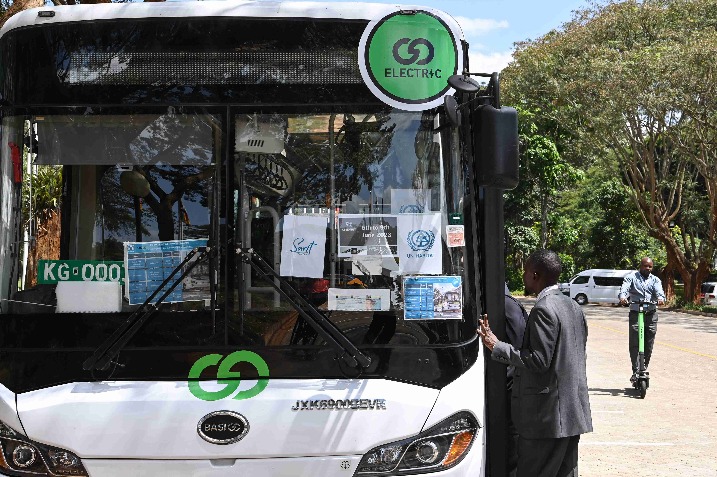 China's know-how helps African countries' green urbanization