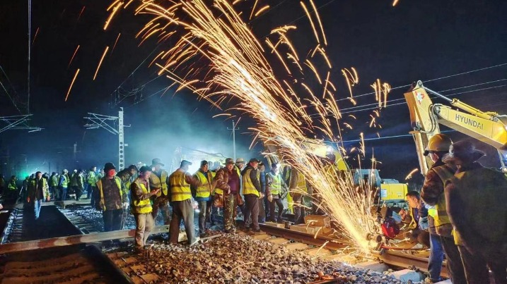 High-speed trains coming to Qinghai-Tibet line
