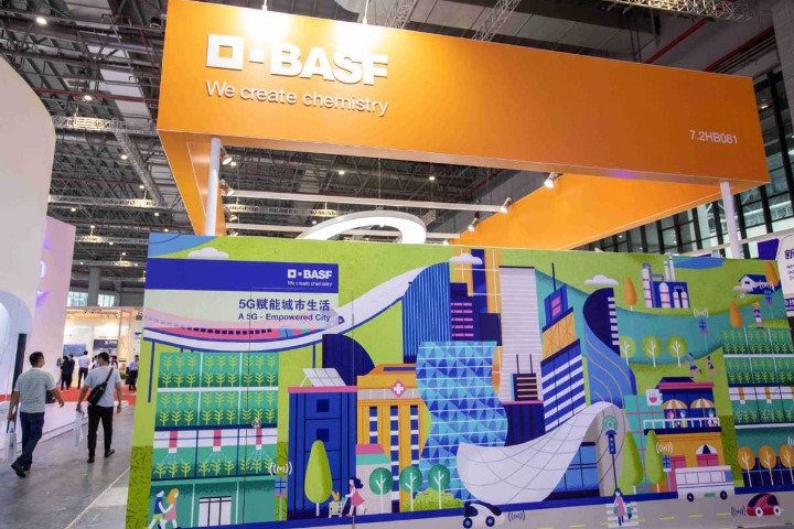BASF breaks ground on Zhanjiang plant
