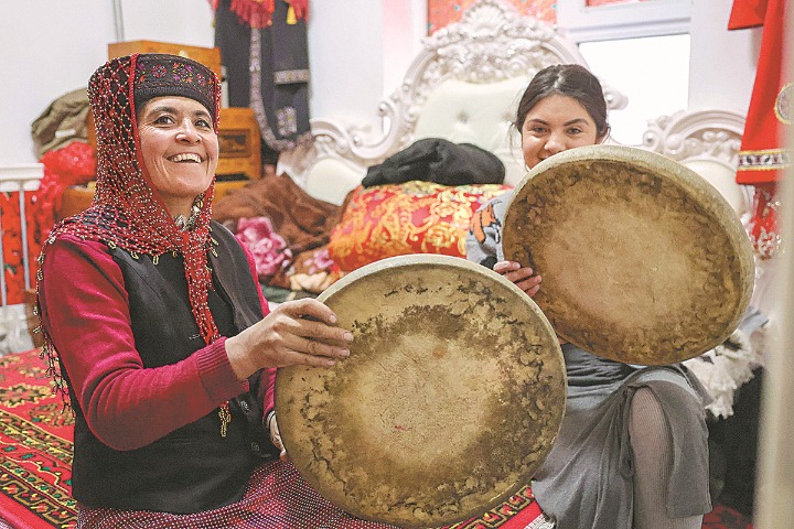 Industrial park project transforms the lives of numerous rural workers