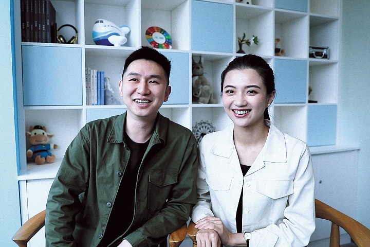 Flight attendant from Taiwan finds 'second home' in Xiamen