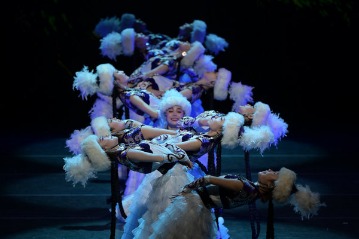 Macao festival features artists and dance