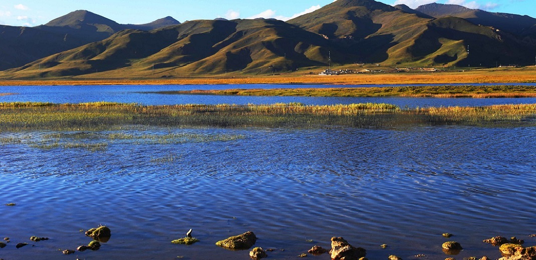 Qinghai Longbaotan Wetlands