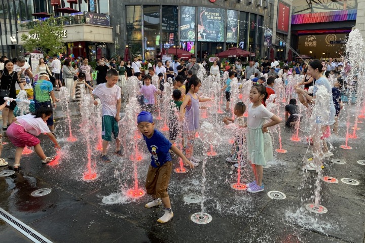 China issues emergency response for high temperatures