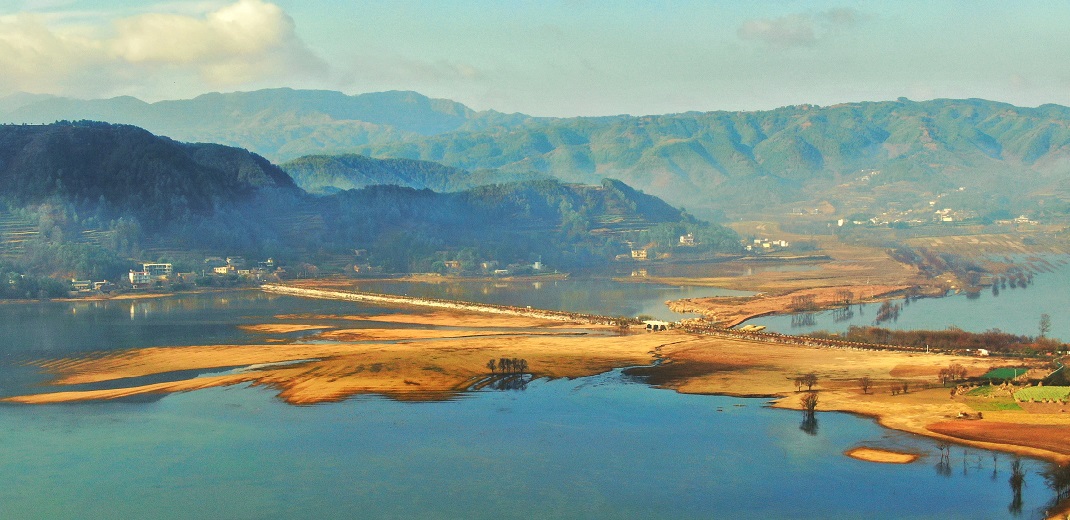 Yunnan Huize Nianhu Wetlands